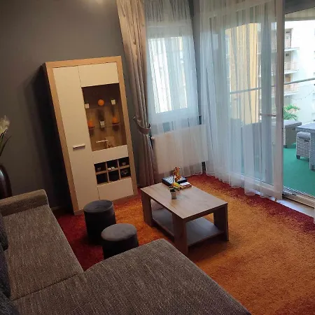 شقة Galerius Luxus شيوفوك