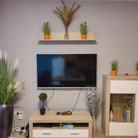 Apartmán Galerius Luxus *