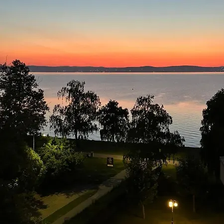 Apartmán Galerius Luxus Siófok