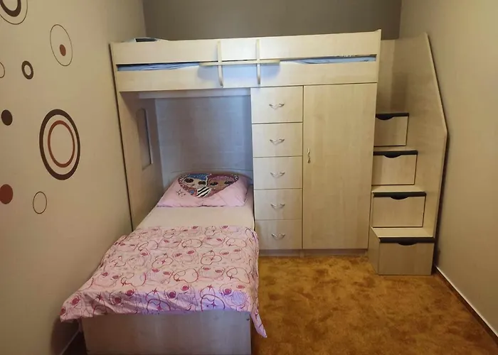 Apartmán Galerius Luxus