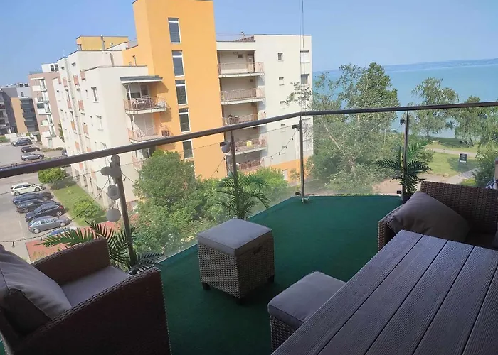 Galerius Luxus Apartmán