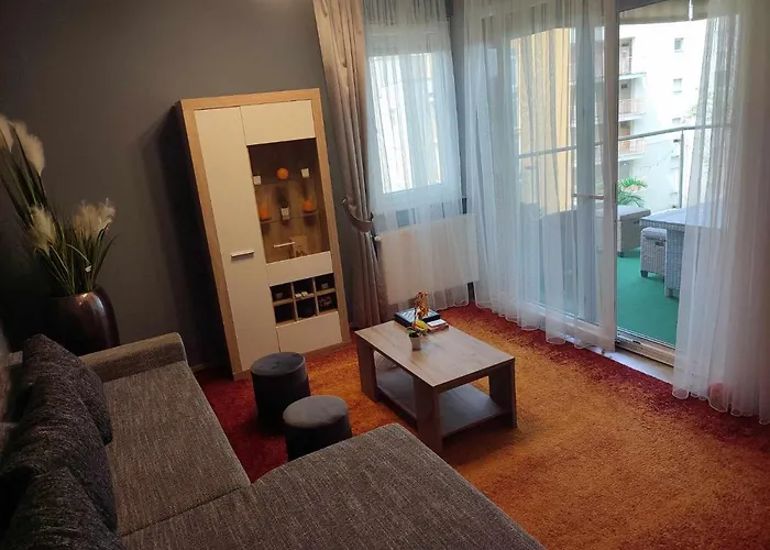 Apartmán Galerius Luxus Siófok