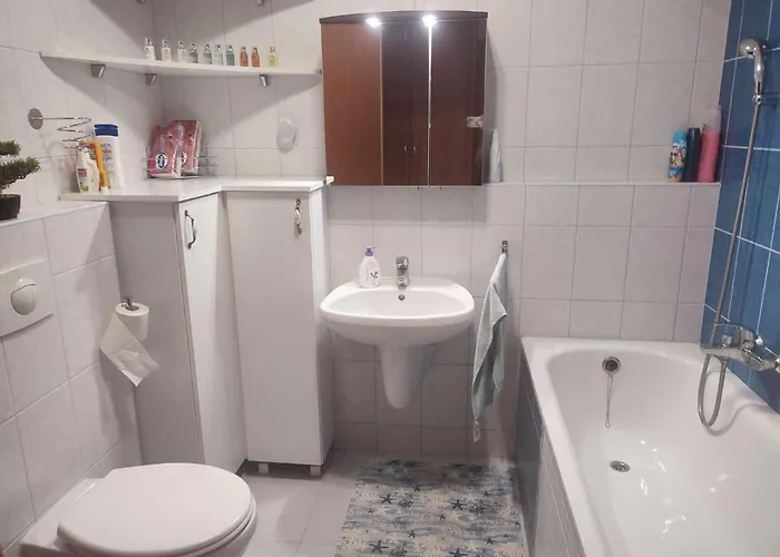 Galerius Luxus Apartmán *