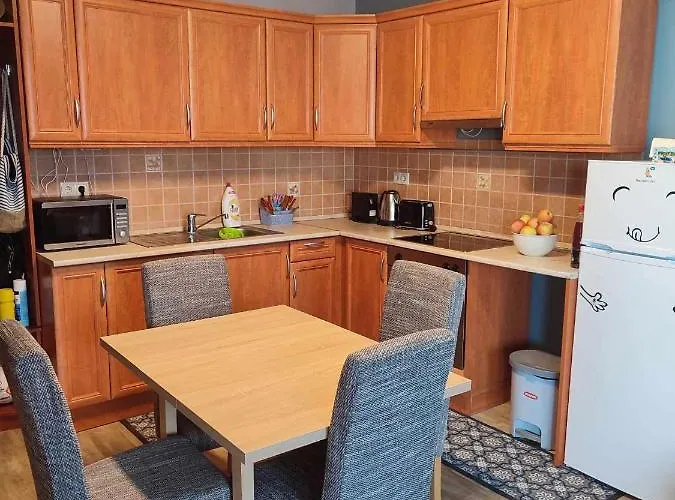 Galerius Luxus Apartmán