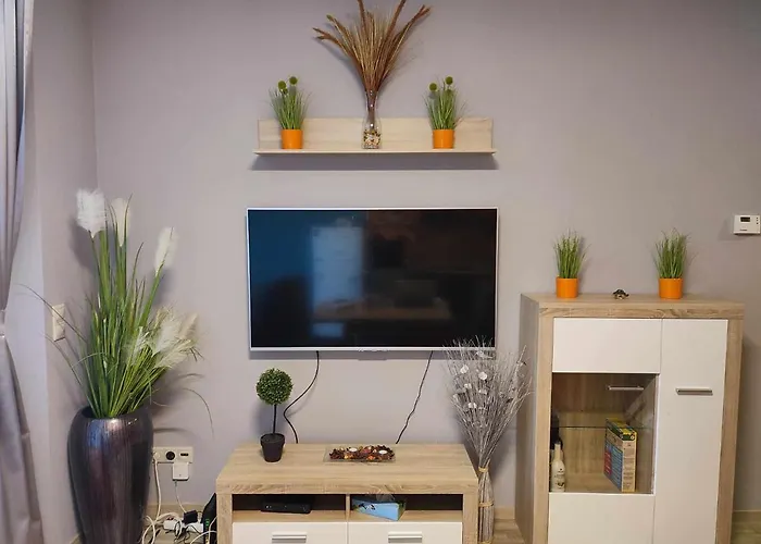 Apartmán Galerius Luxus *