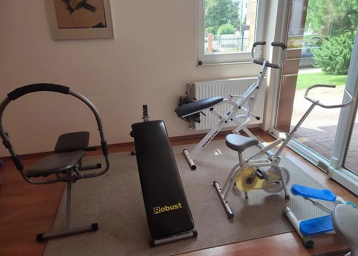 דירה Galerius Luxus