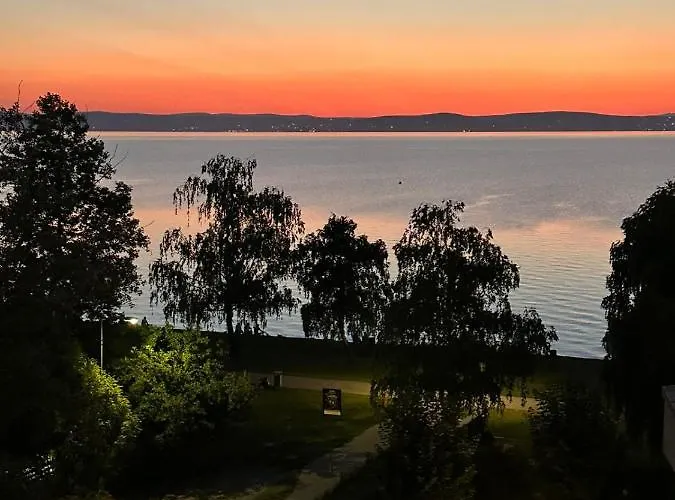 Apartmán Galerius Luxus Siófok