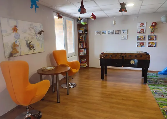 Apartmán Galerius Luxus